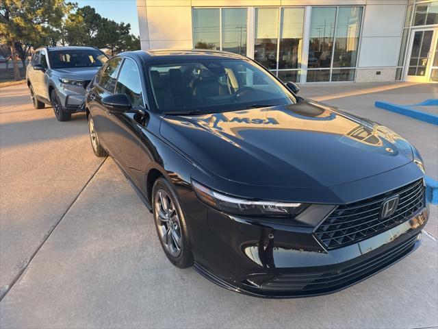 used 2023 Honda Accord Hybrid car, priced at $29,990