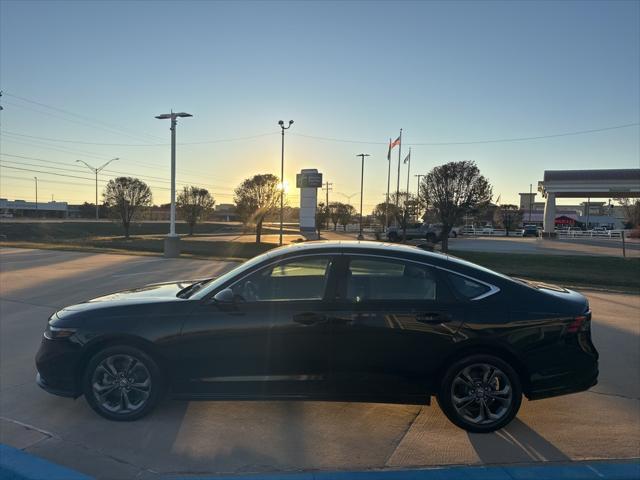 used 2023 Honda Accord Hybrid car, priced at $29,990