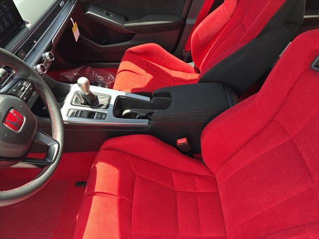 new 2025 Honda Civic Type R car, priced at $47,500