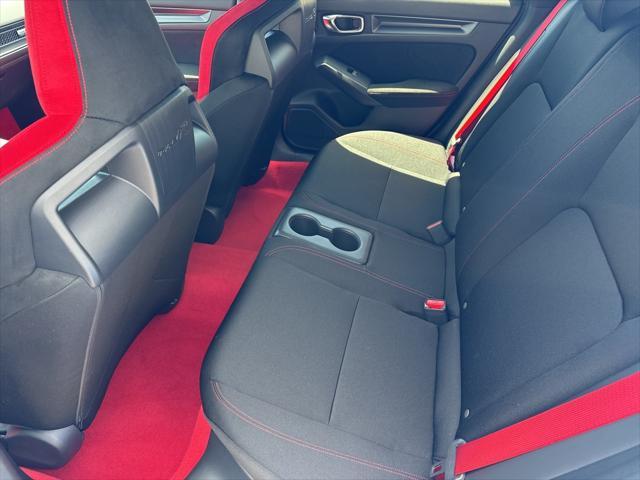 new 2025 Honda Civic Type R car, priced at $47,500