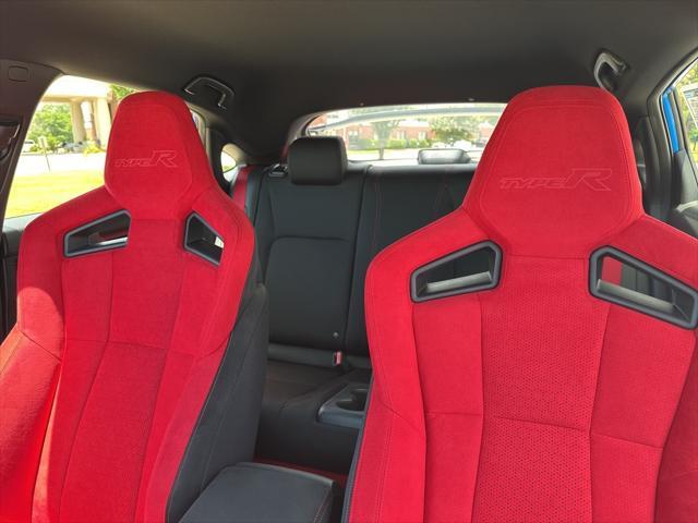new 2025 Honda Civic Type R car, priced at $47,500