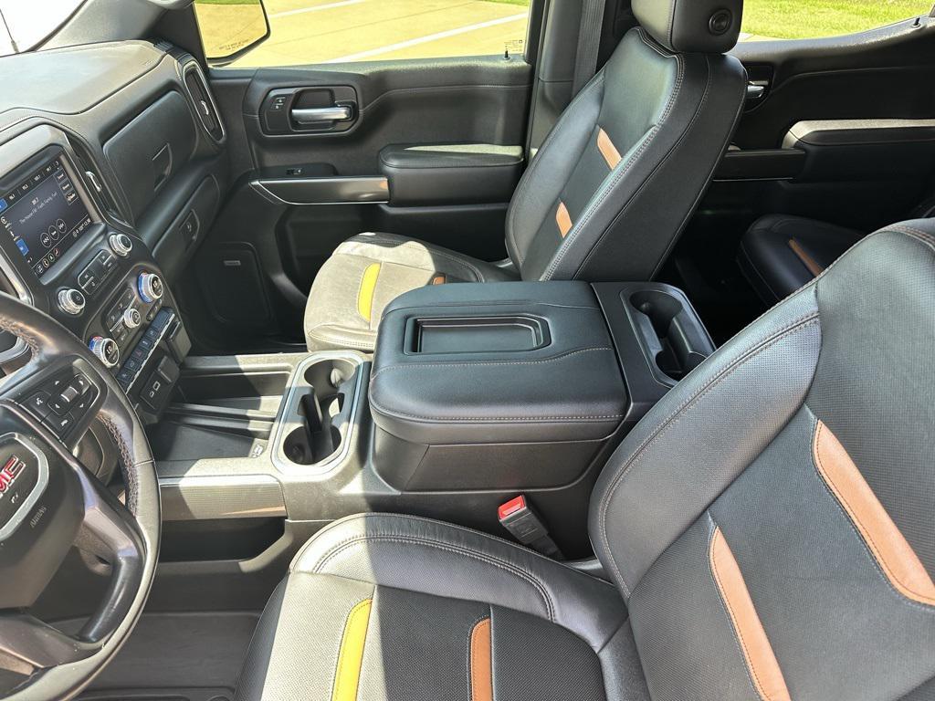 used 2021 GMC Sierra 1500 car, priced at $35,499