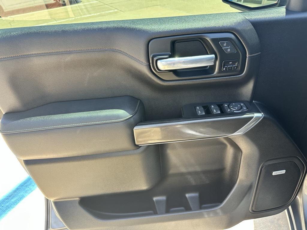 used 2021 GMC Sierra 1500 car, priced at $35,499