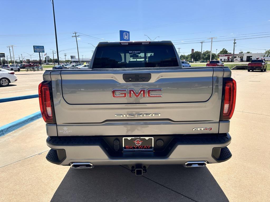 used 2021 GMC Sierra 1500 car, priced at $35,499