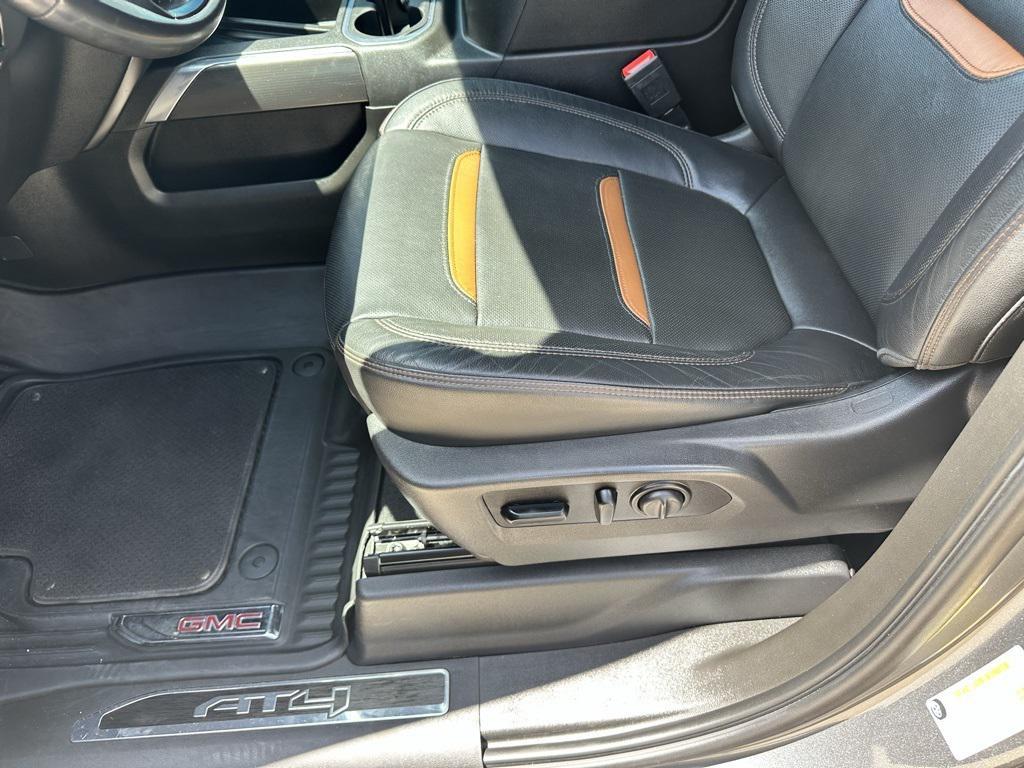 used 2021 GMC Sierra 1500 car, priced at $35,499
