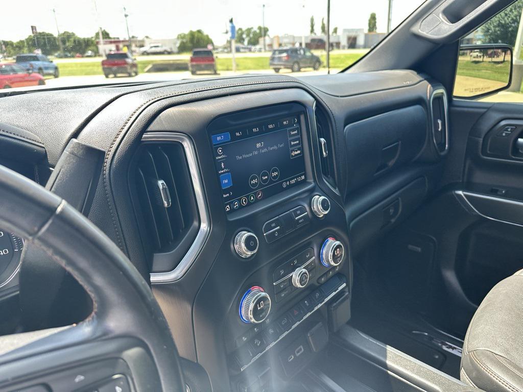 used 2021 GMC Sierra 1500 car, priced at $35,499