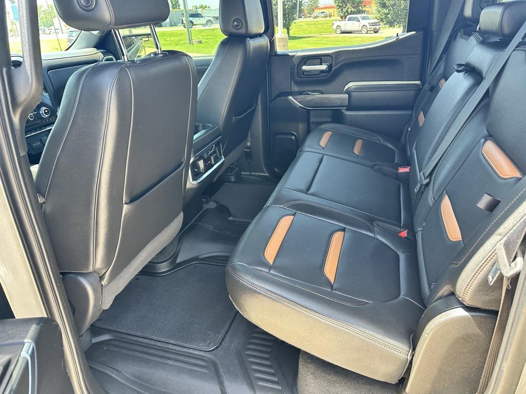 used 2021 GMC Sierra 1500 car, priced at $35,499