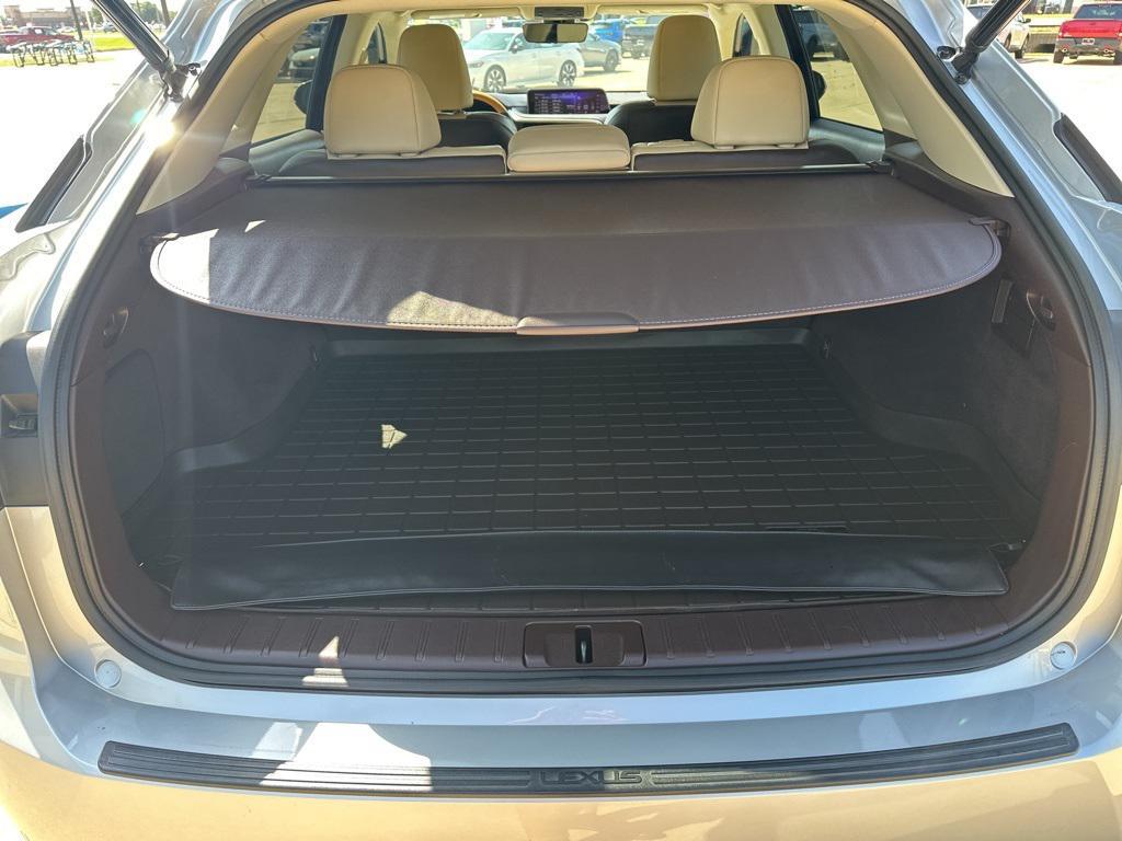 used 2017 Lexus RX 350 car, priced at $23,790