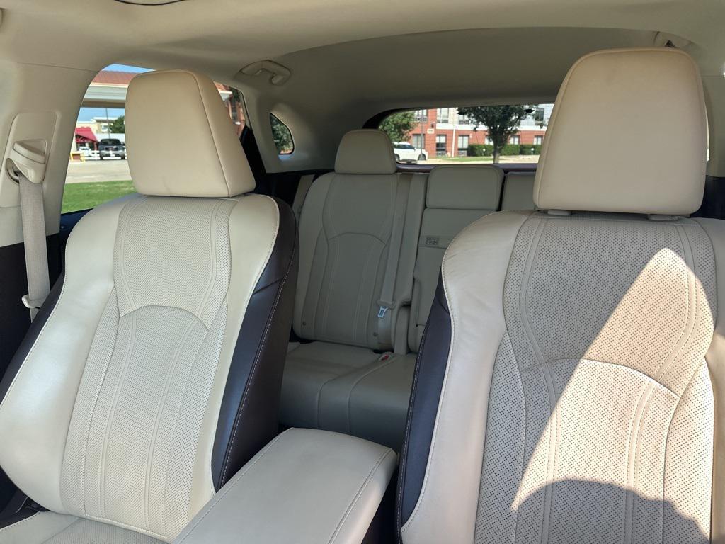 used 2017 Lexus RX 350 car, priced at $23,790