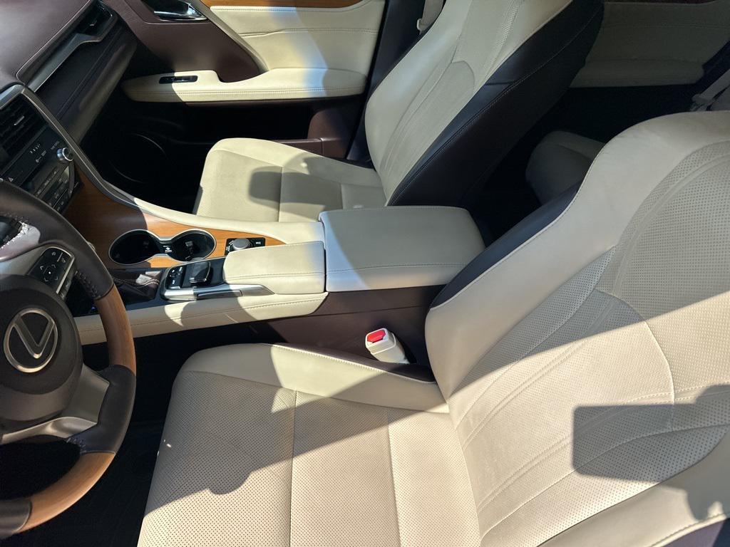 used 2017 Lexus RX 350 car, priced at $23,790
