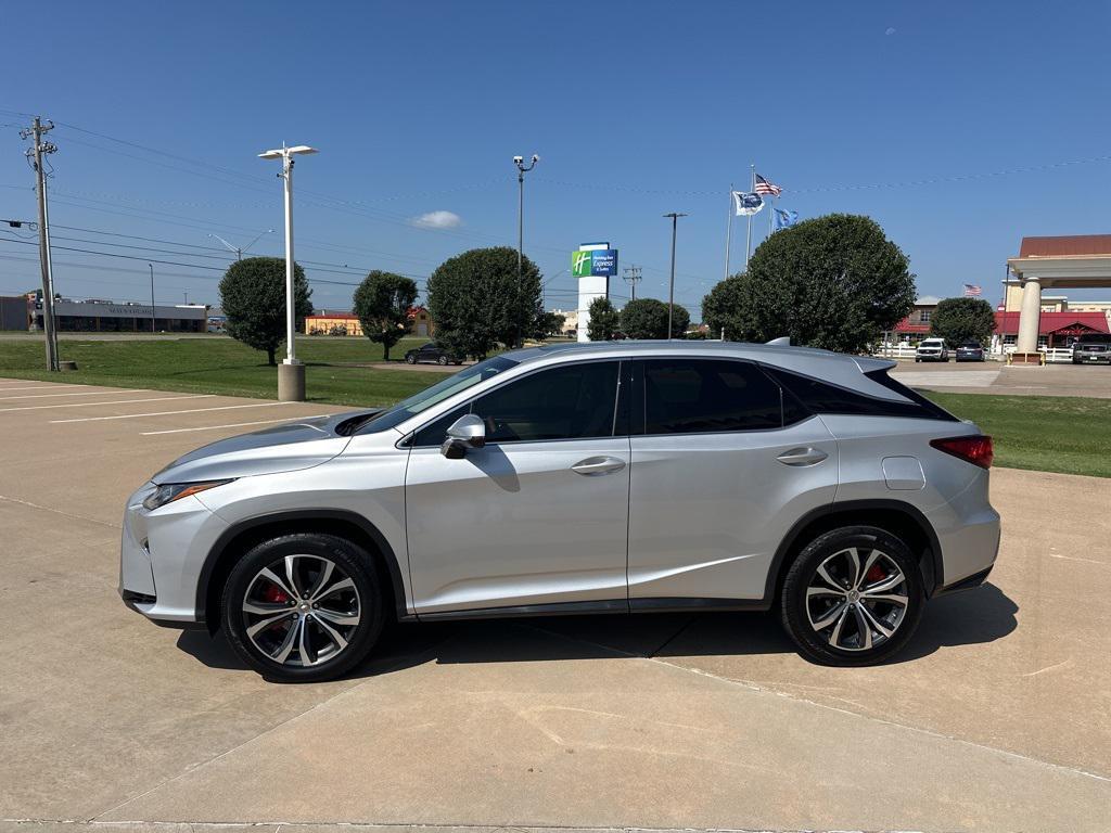 used 2017 Lexus RX 350 car, priced at $23,790