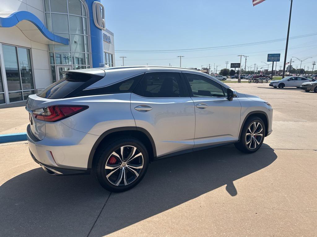 used 2017 Lexus RX 350 car, priced at $23,790