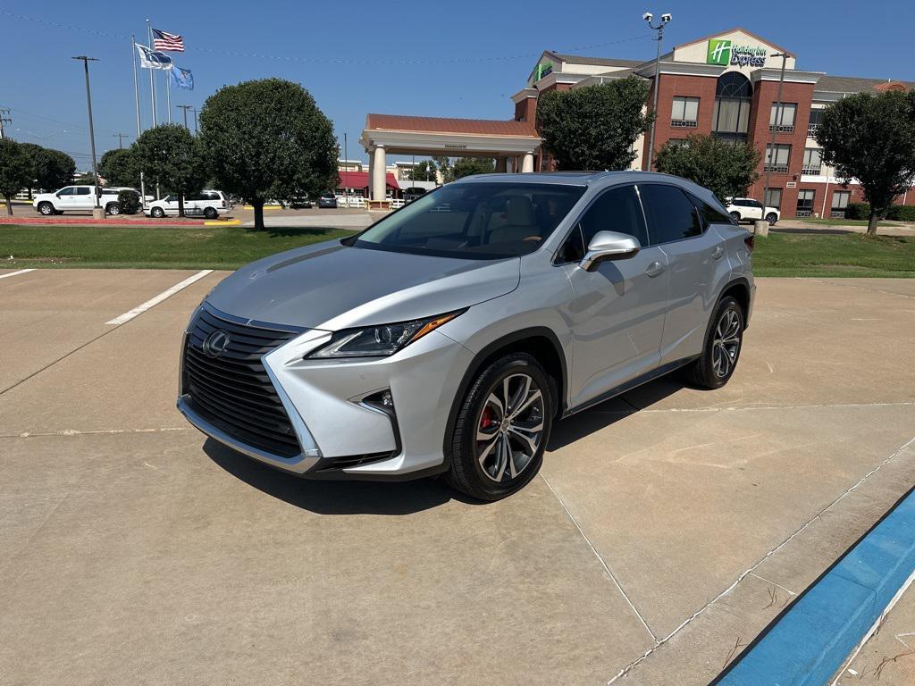 used 2017 Lexus RX 350 car, priced at $23,790