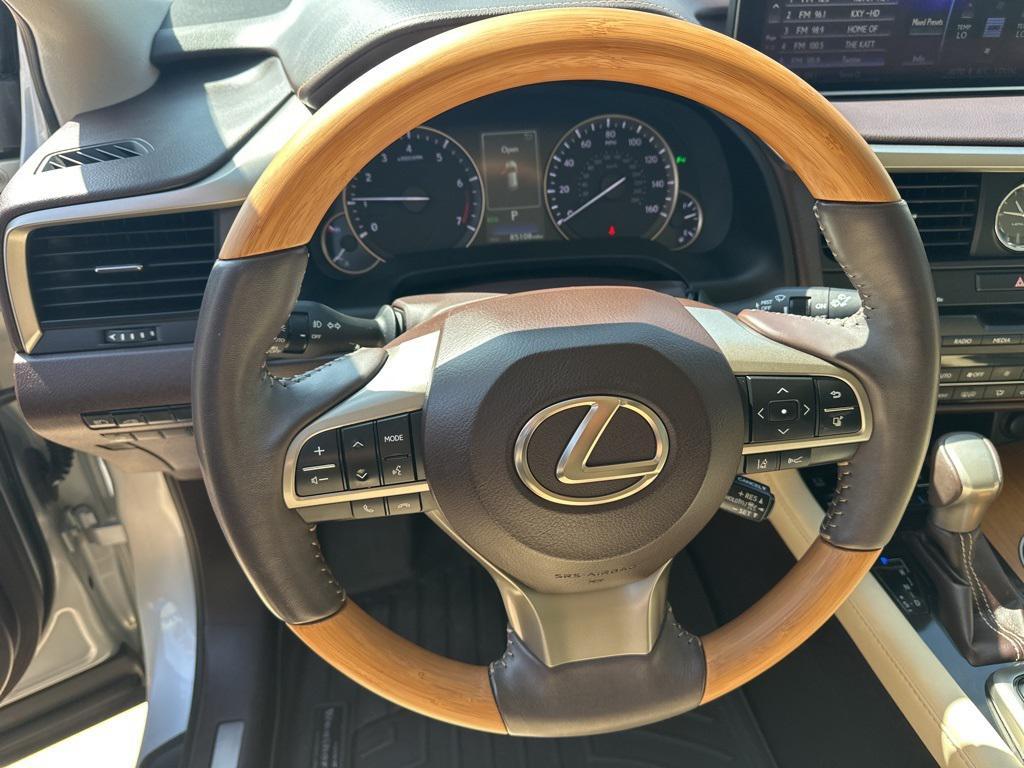 used 2017 Lexus RX 350 car, priced at $23,790
