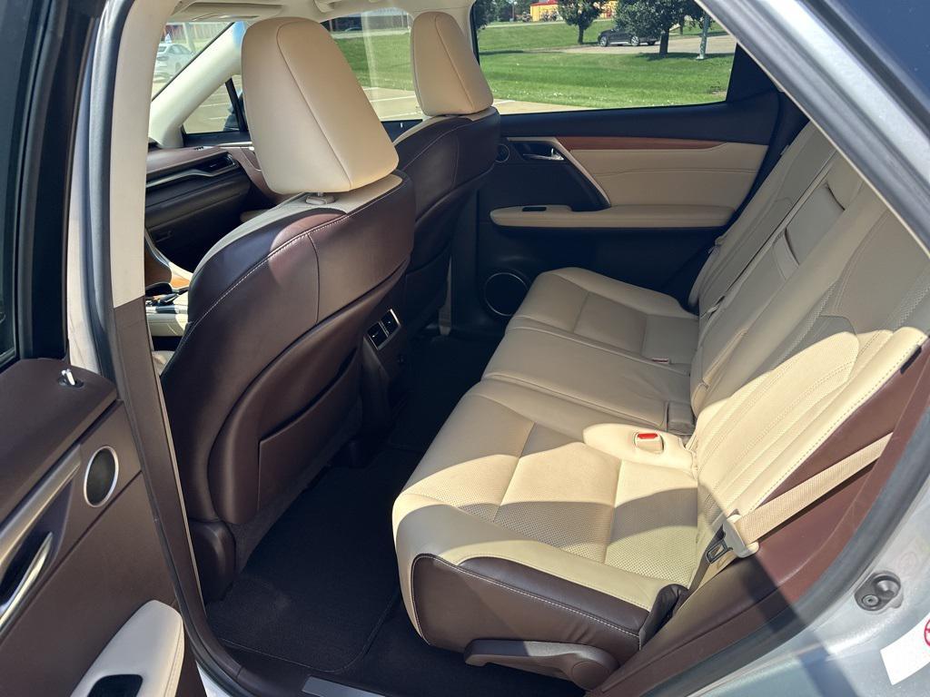 used 2017 Lexus RX 350 car, priced at $23,790