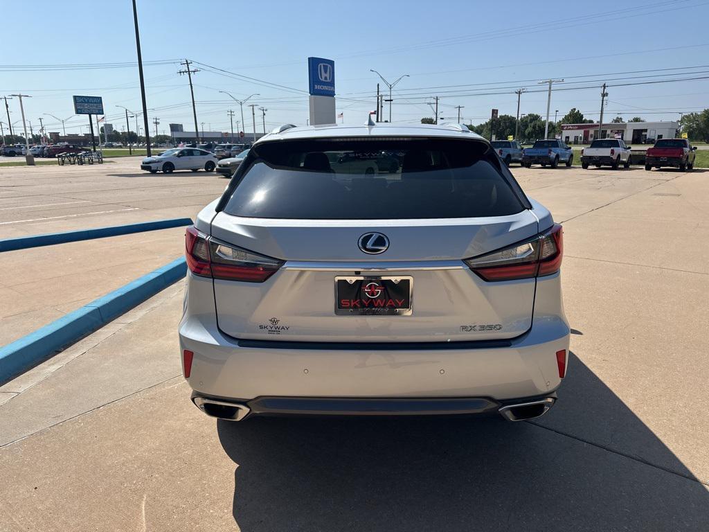 used 2017 Lexus RX 350 car, priced at $23,790