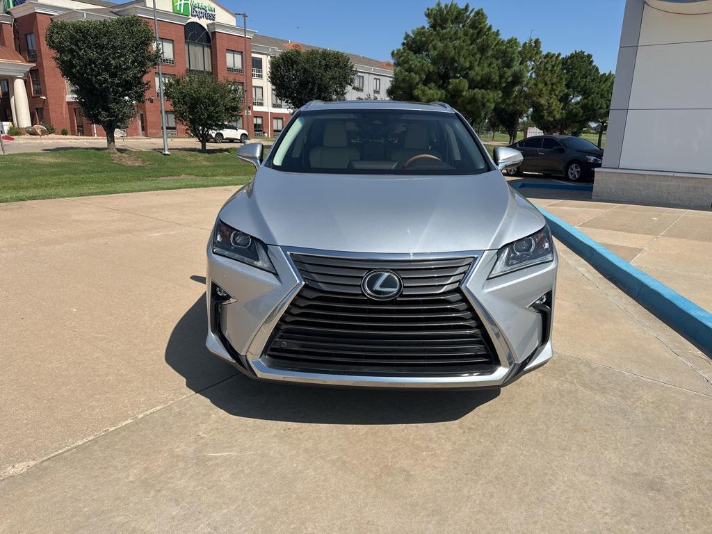 used 2017 Lexus RX 350 car, priced at $23,790