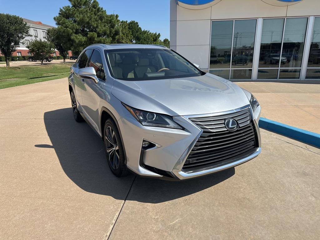 used 2017 Lexus RX 350 car, priced at $23,790