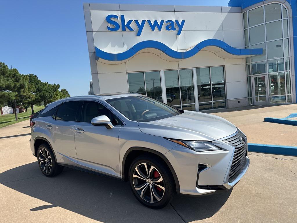 used 2017 Lexus RX 350 car, priced at $27,790