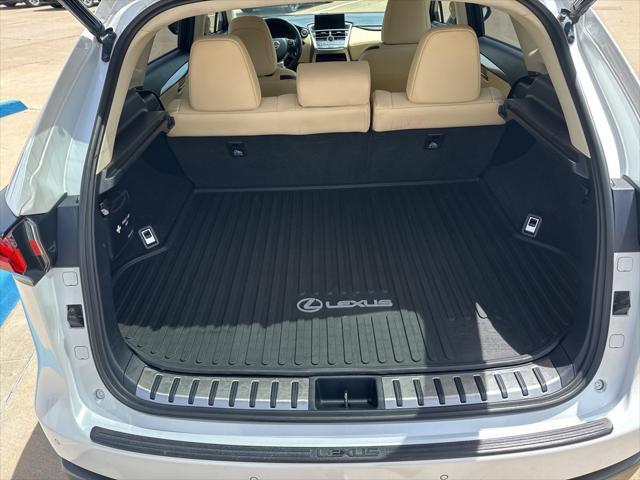 used 2017 Lexus NX 200t car, priced at $19,790