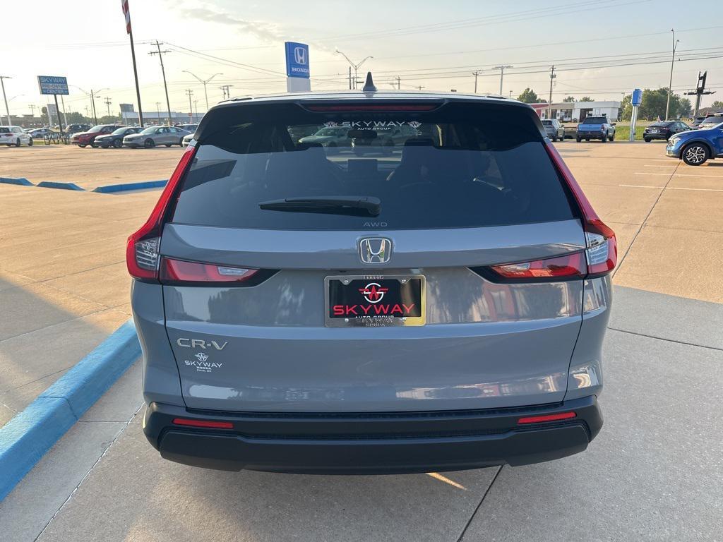 new 2026 Honda CR-V car, priced at $35,303