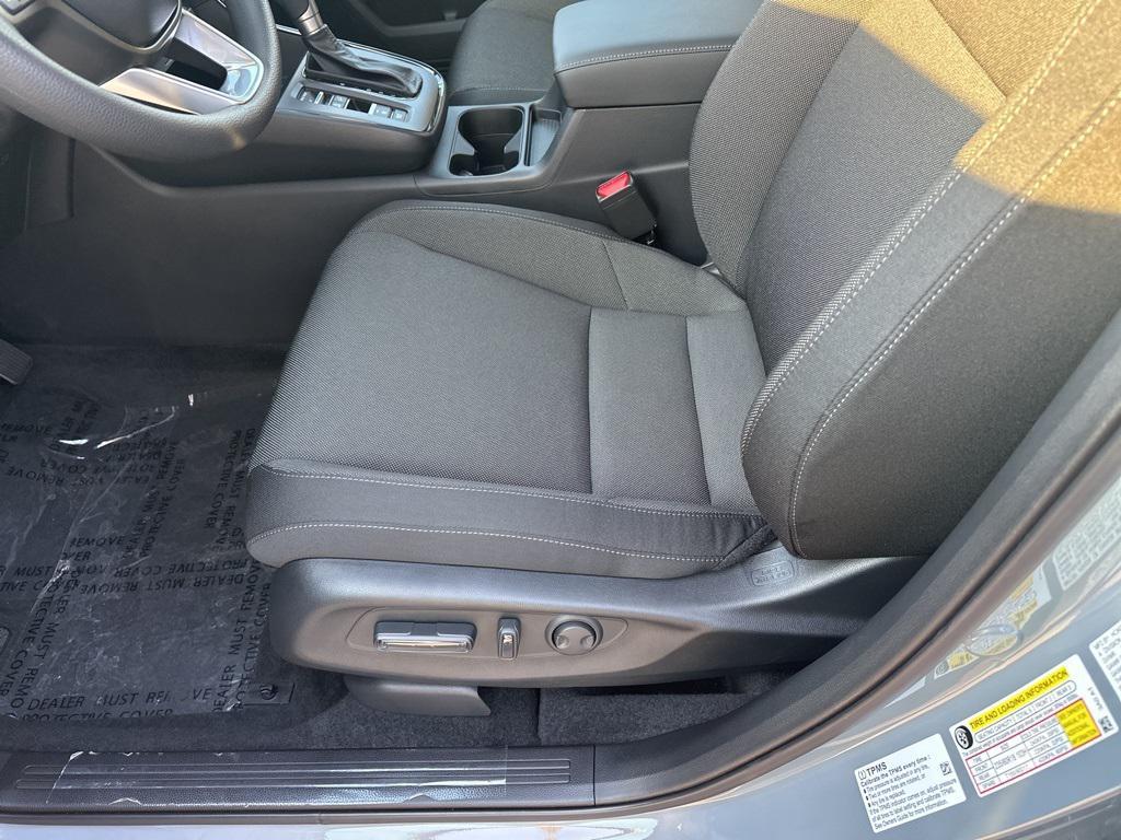 new 2026 Honda CR-V car, priced at $35,303