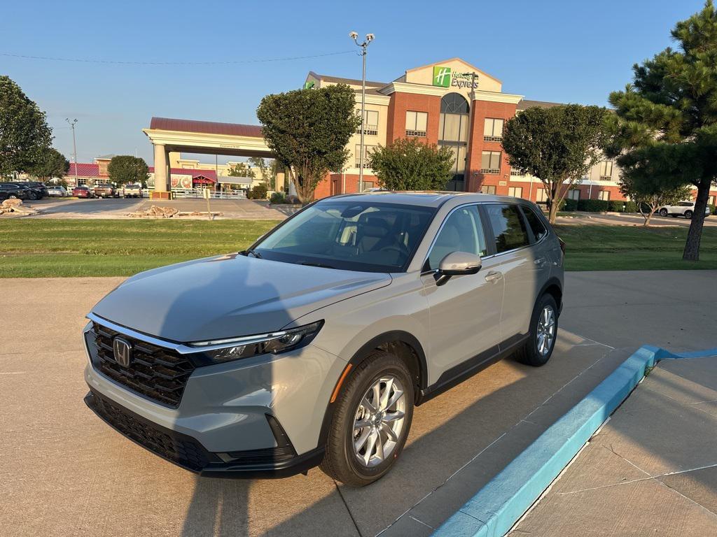 new 2026 Honda CR-V car, priced at $35,303