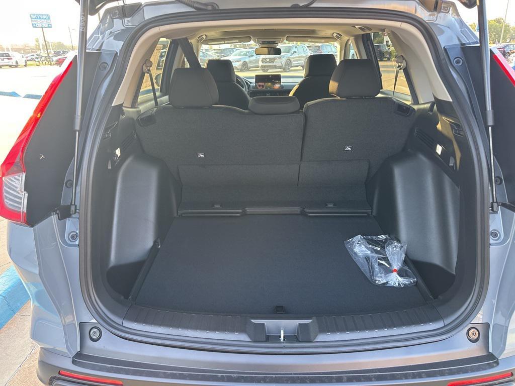 new 2026 Honda CR-V car, priced at $35,303
