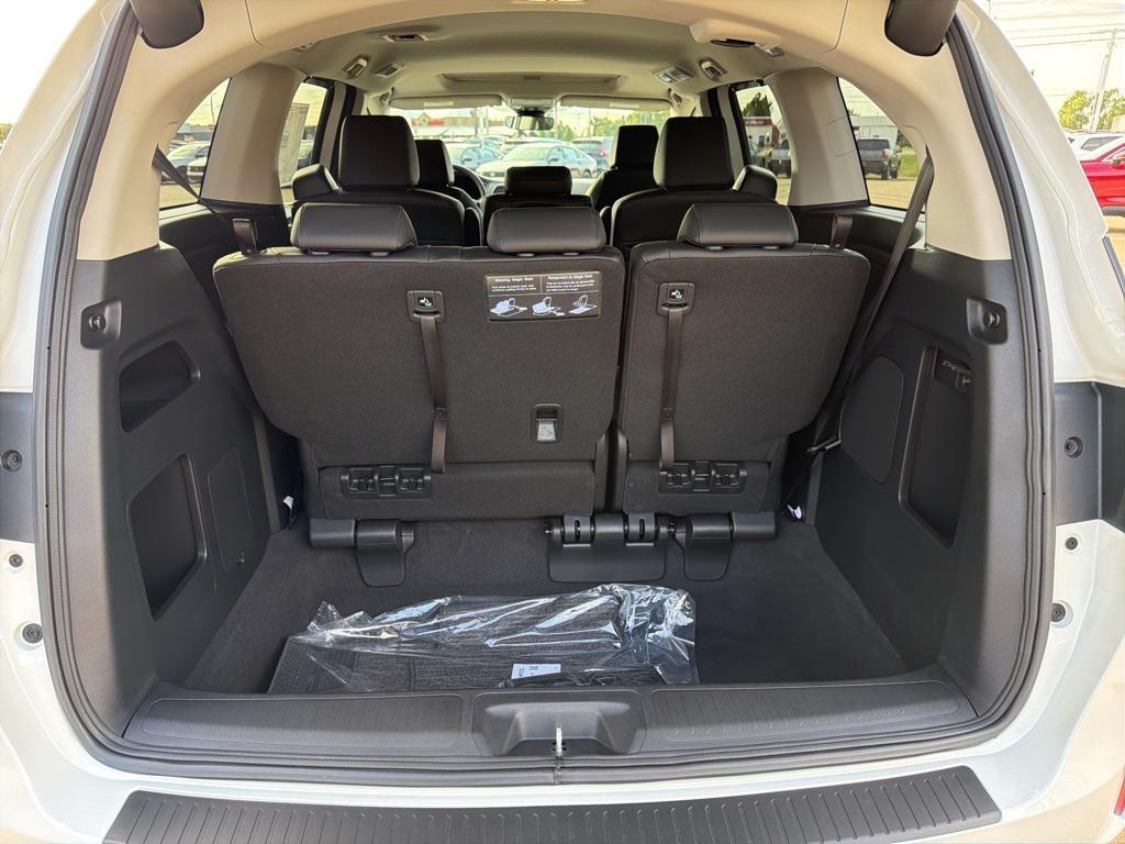 new 2026 Honda Odyssey car, priced at $42,488