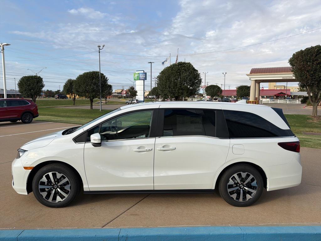 new 2026 Honda Odyssey car, priced at $42,488