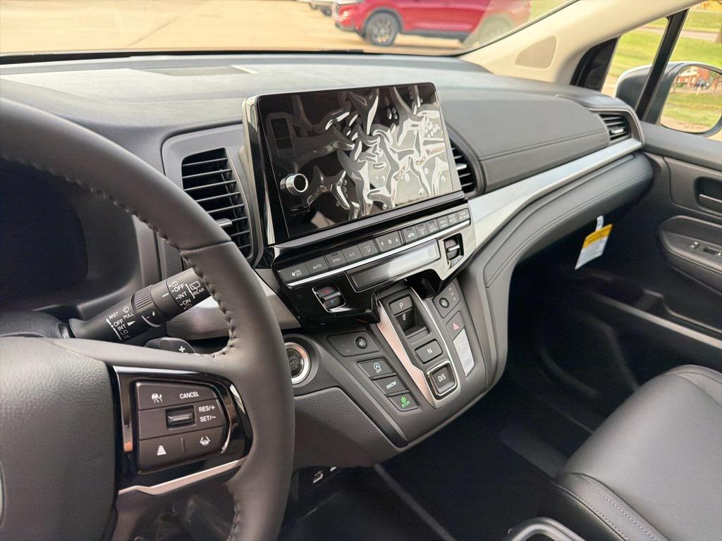 new 2026 Honda Odyssey car, priced at $42,488
