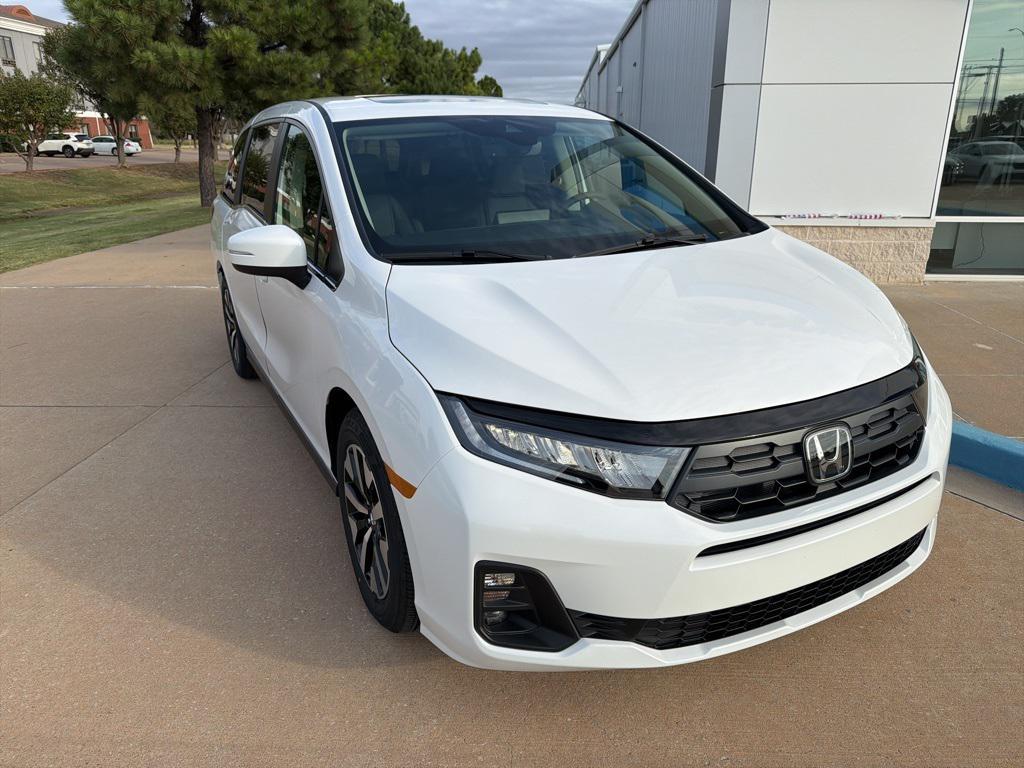 new 2026 Honda Odyssey car, priced at $42,488