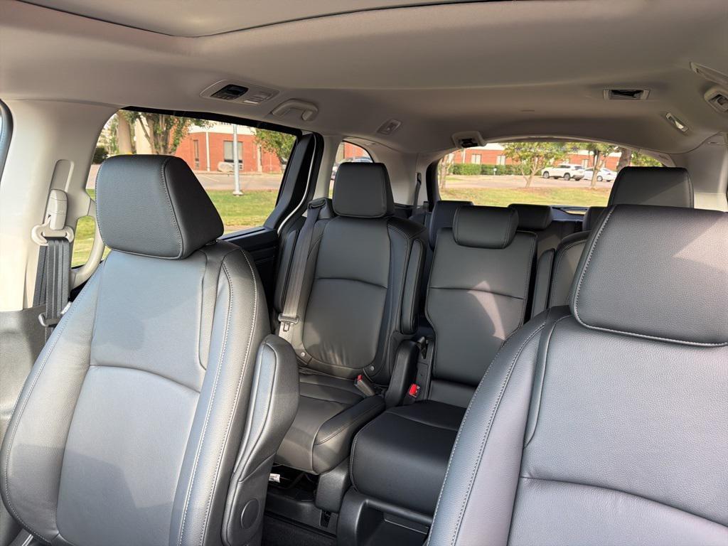new 2026 Honda Odyssey car, priced at $42,488