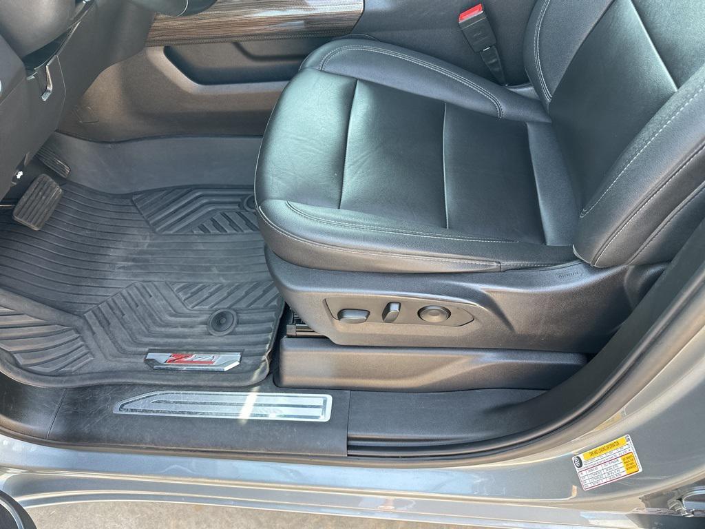 used 2023 Chevrolet Silverado 1500 car, priced at $39,790