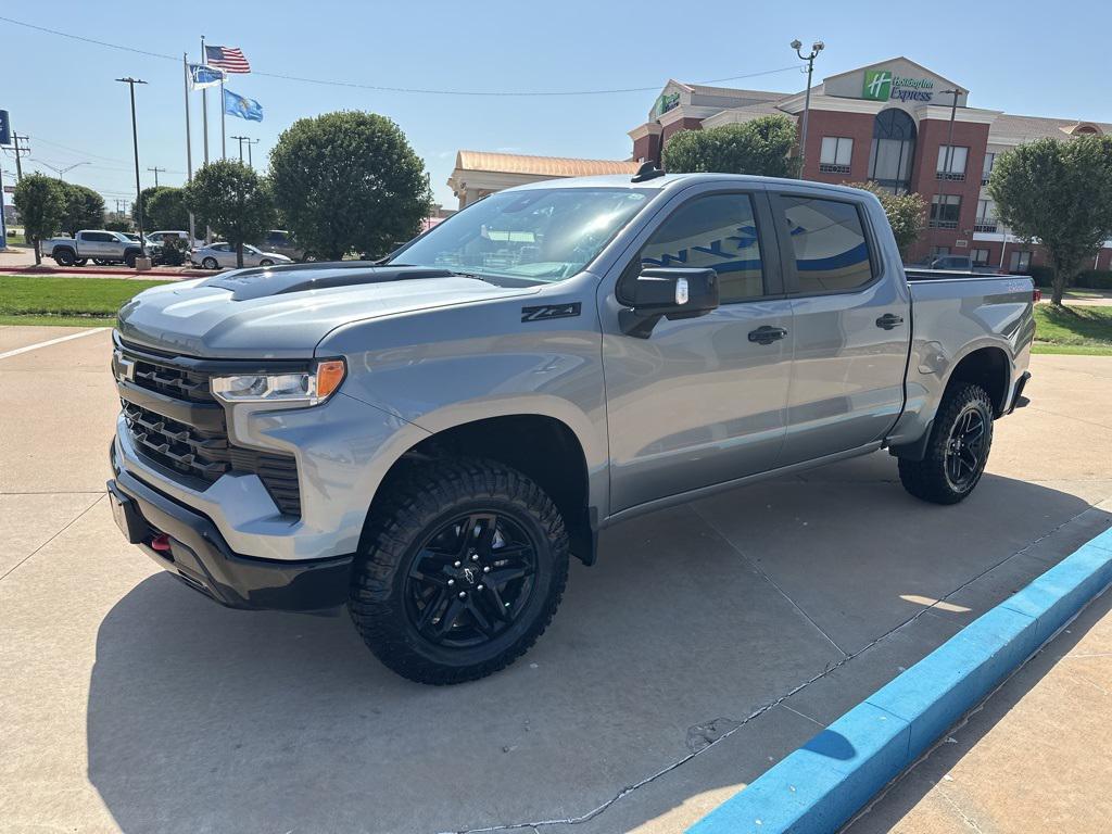 used 2023 Chevrolet Silverado 1500 car, priced at $39,790
