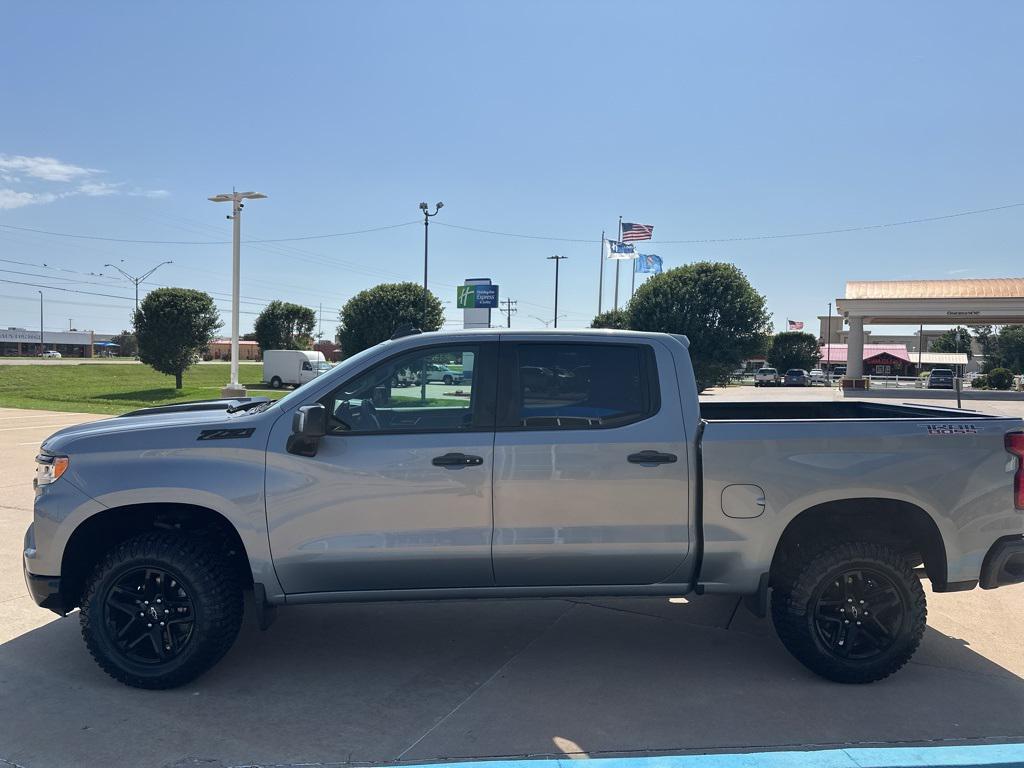 used 2023 Chevrolet Silverado 1500 car, priced at $39,790