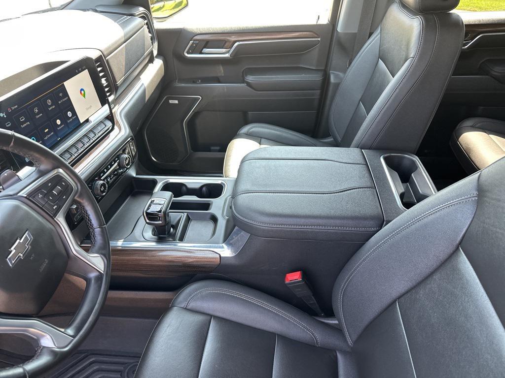 used 2023 Chevrolet Silverado 1500 car, priced at $39,790