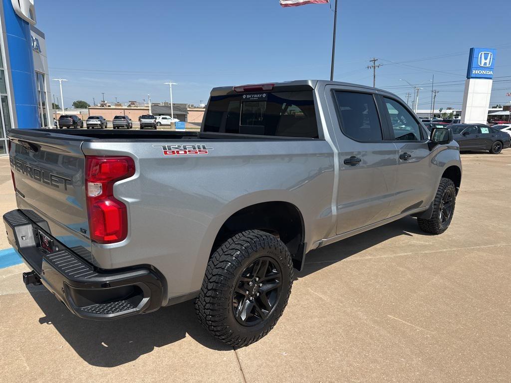 used 2023 Chevrolet Silverado 1500 car, priced at $39,790