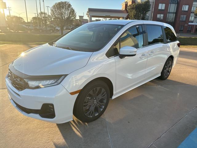 new 2025 Honda Odyssey car, priced at $48,460