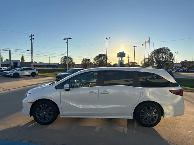 new 2025 Honda Odyssey car, priced at $48,460