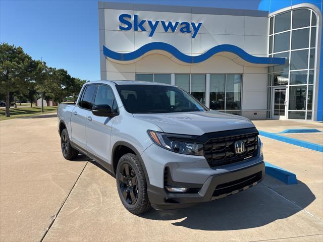 new 2025 Honda Ridgeline car, priced at $48,905