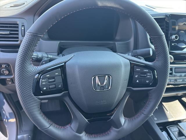 new 2025 Honda Ridgeline car, priced at $48,905