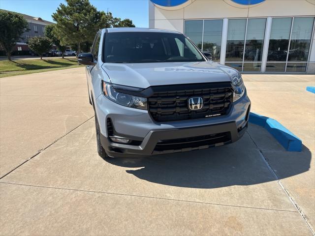 new 2025 Honda Ridgeline car, priced at $48,905