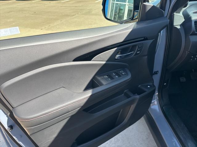 new 2025 Honda Ridgeline car, priced at $48,905