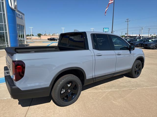 new 2025 Honda Ridgeline car, priced at $48,905