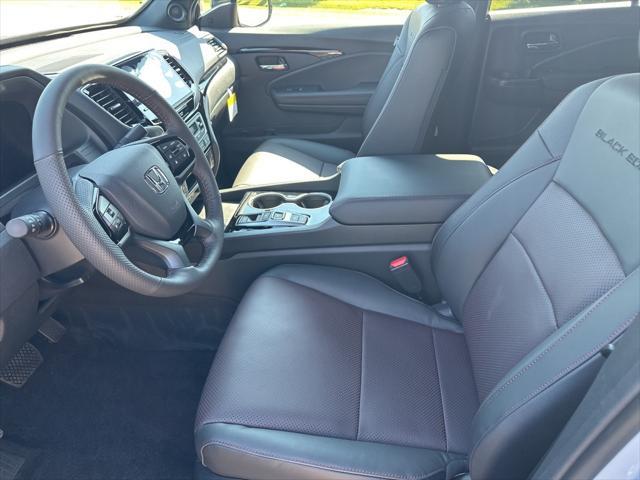 new 2025 Honda Ridgeline car, priced at $48,905