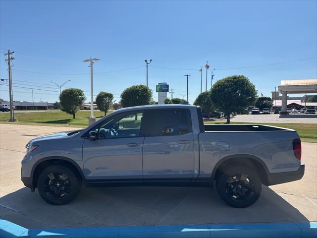 new 2025 Honda Ridgeline car, priced at $48,905