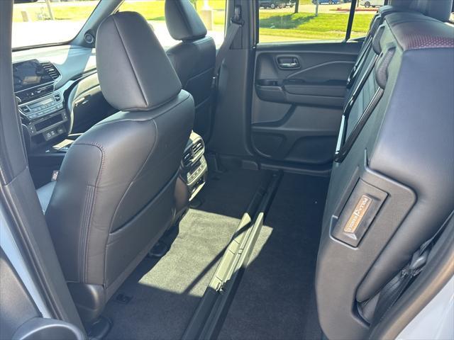 new 2025 Honda Ridgeline car, priced at $48,905