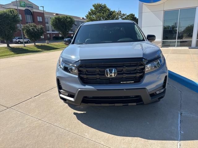 new 2025 Honda Ridgeline car, priced at $48,905