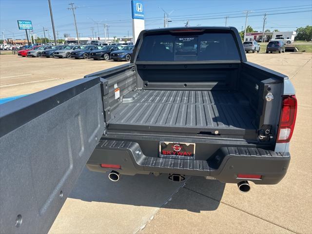 new 2025 Honda Ridgeline car, priced at $48,905